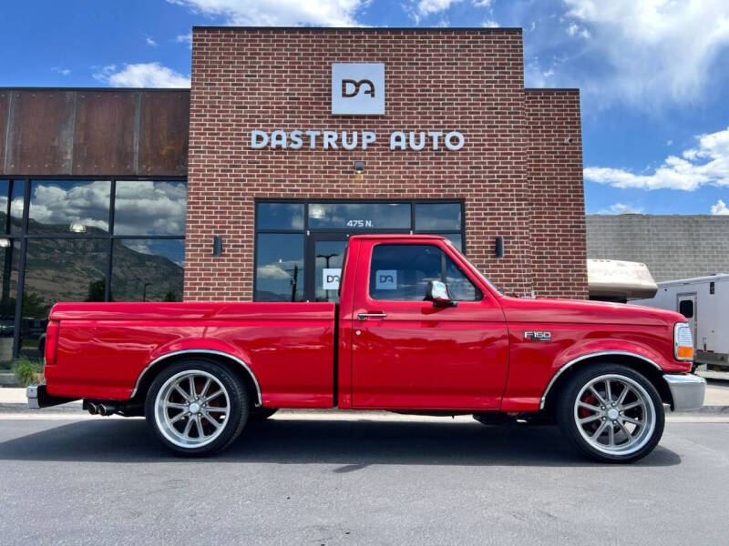 1992 Ford F-150