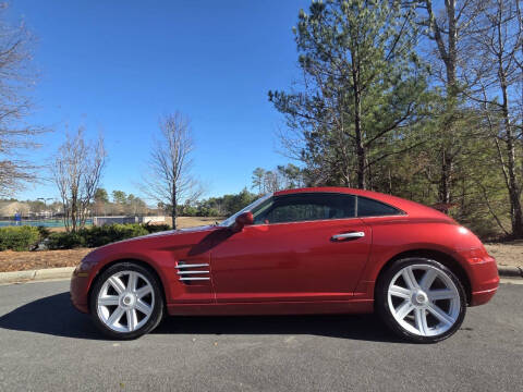 2005 Chrysler Crossfire Limited
