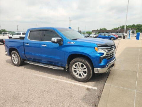 2024 Chevrolet Silverado 1500