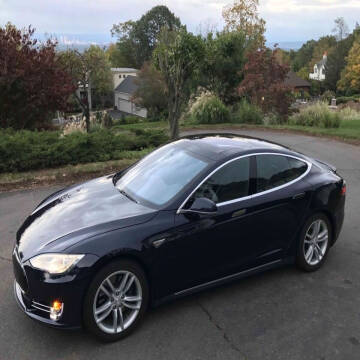 2015 Tesla Model S for sale at JB Motorsports LLC in Portland OR