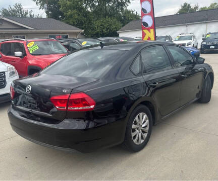 2015 Volkswagen Passat