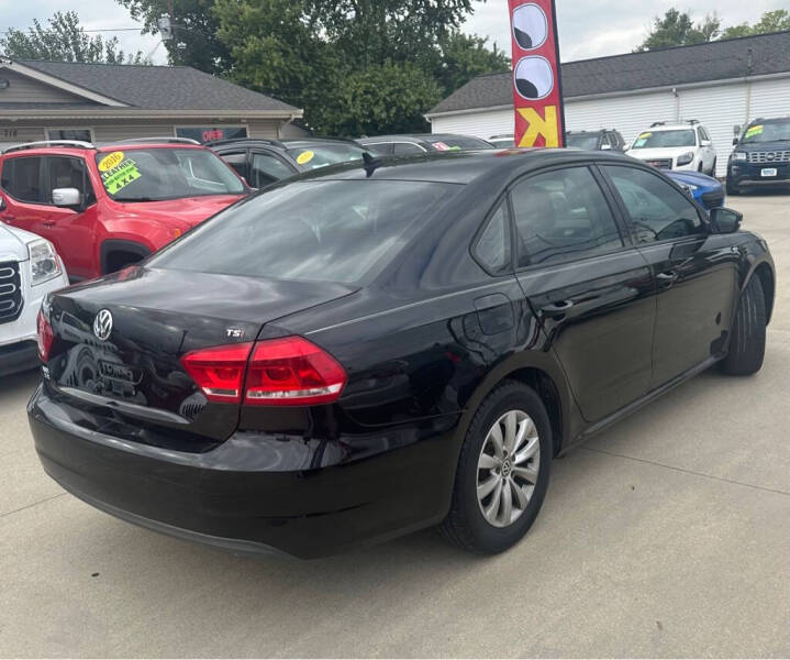 2015 Volkswagen Passat