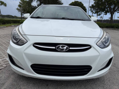 2015 Hyundai Accent GS