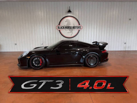 2018 Porsche 911 GT3