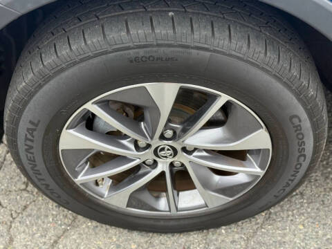 2017 Toyota RAV4 Hybrid