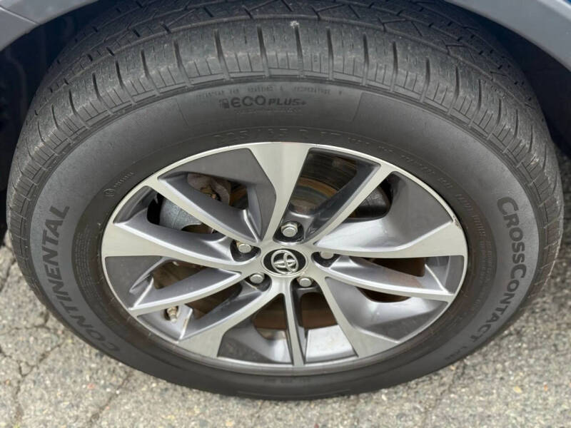 2017 Toyota RAV4 Hybrid