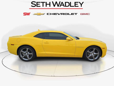 2013 Chevrolet Camaro LT