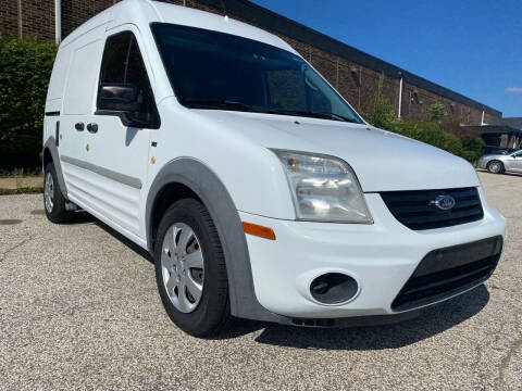 2012 Ford Transit Connect for sale at Classic Motor Group in Cleveland OH