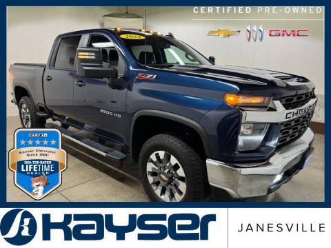 2023 Chevrolet Silverado 2500HD