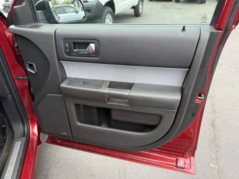 2014 Ford Flex Limited