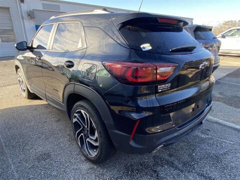 2024 Chevrolet TrailBlazer RS