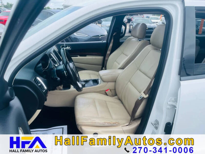 2015 Dodge Durango Limited