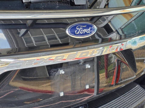 2020 Ford Expedition MAX Limited