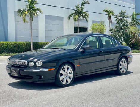 2005 Jaguar X-Type 3.0L