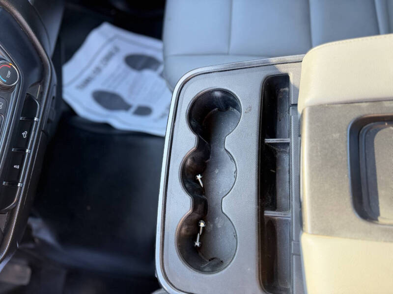 2014 Chevrolet Silverado 1500 Work Truck