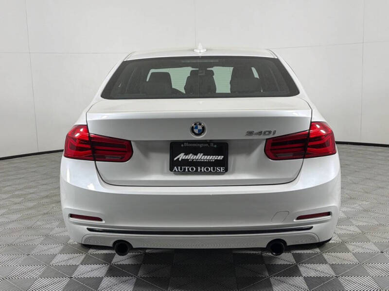2018 BMW 3 Series 340i