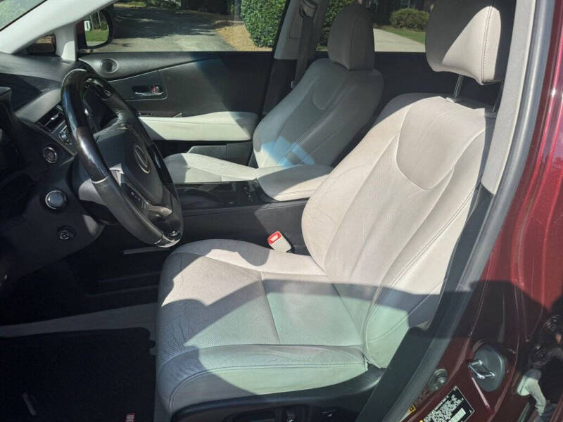 2013 Lexus RX 350