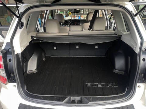 2015 Subaru Forester 2.5i Limited