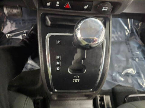 2012 Jeep Patriot Latitude