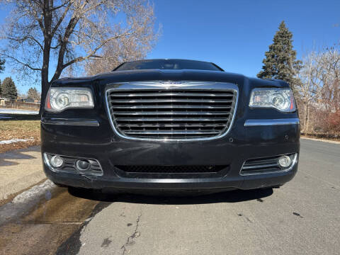 2014 Chrysler 300 for sale at Colfax Motors in Denver CO