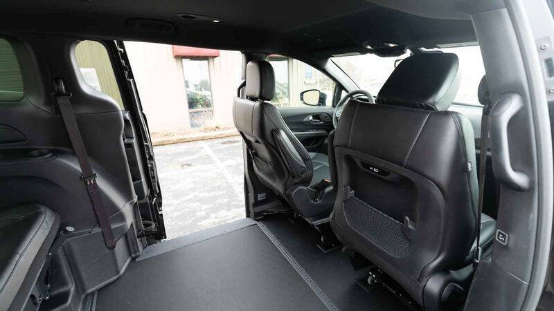 2025 Chrysler Pacifica Select