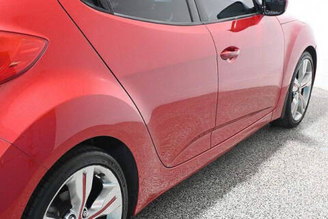 2013 Hyundai Veloster