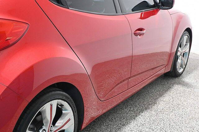 2013 Hyundai Veloster