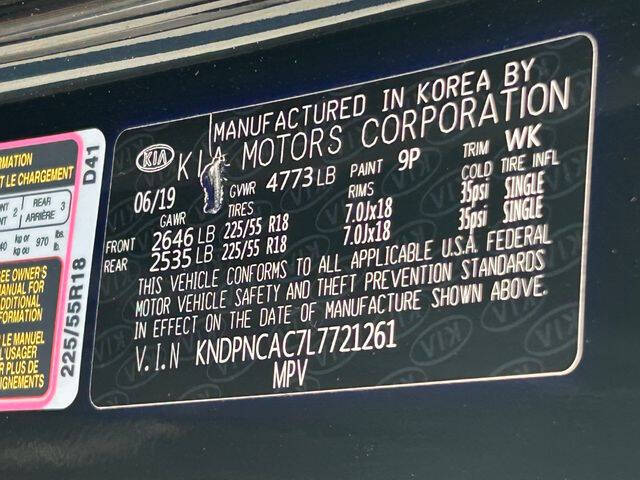 2020 Kia Sportage EX