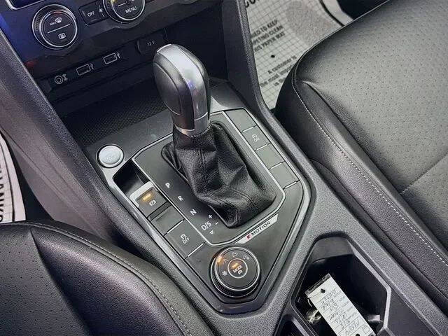 2018 Volkswagen Tiguan