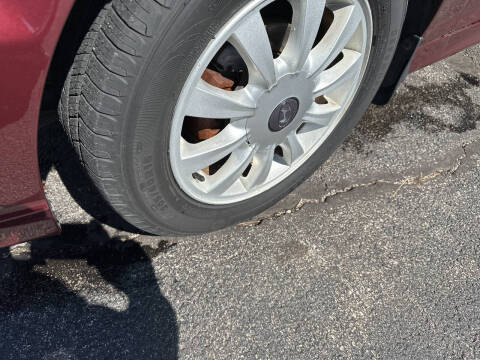 2002 Hyundai Sonata GLS