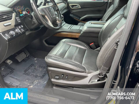 2019 GMC Yukon XL Denali