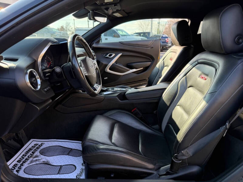 2019 Chevrolet Camaro SS