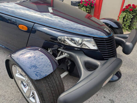 2001 Chrysler Prowler