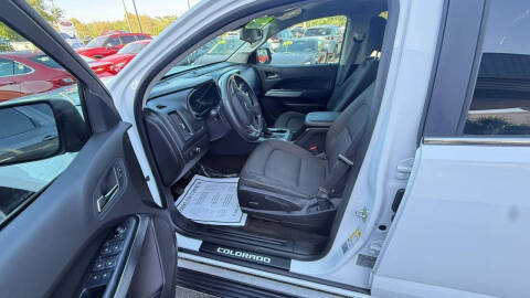 2015 Chevrolet Colorado
