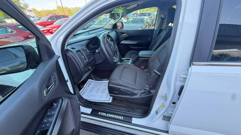 2015 Chevrolet Colorado