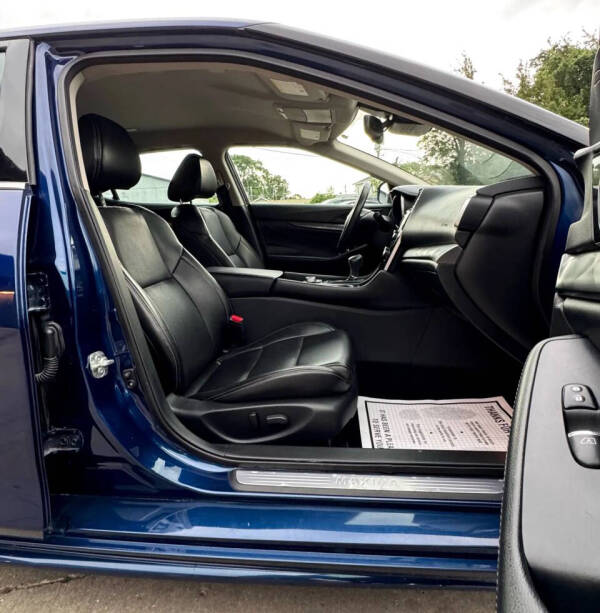 2020 Nissan Maxima 3.5 SV