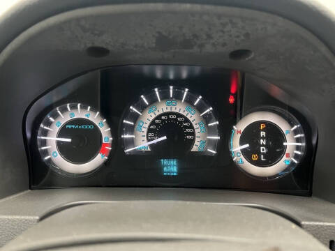 2010 Mercury Milan I-4