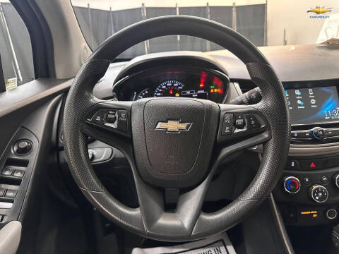 2017 Chevrolet Trax LT