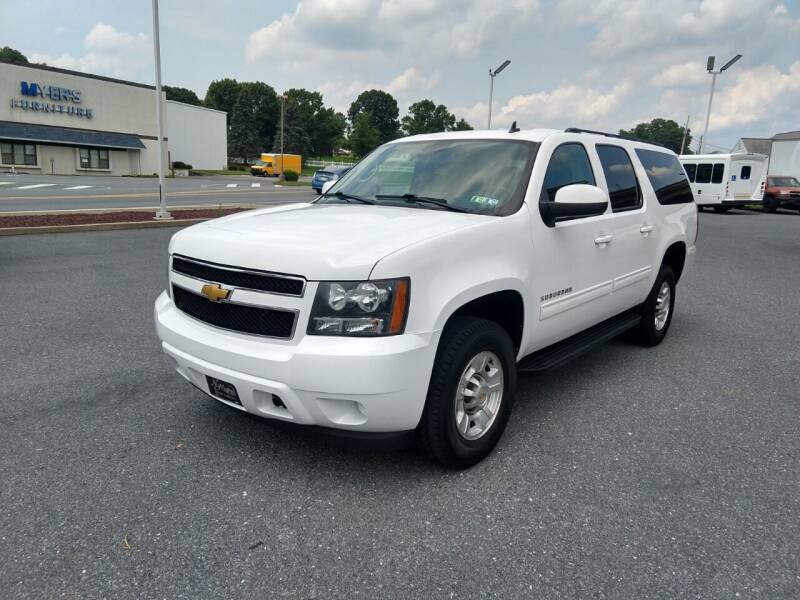 2012 Chevrolet Suburban for sale at Nye Motor Company in Manheim PA