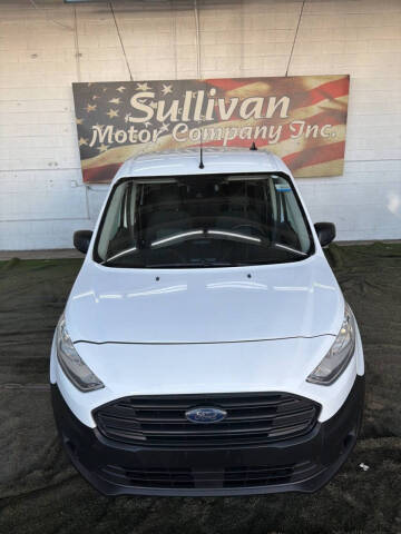 2020 Ford Transit Connect XL