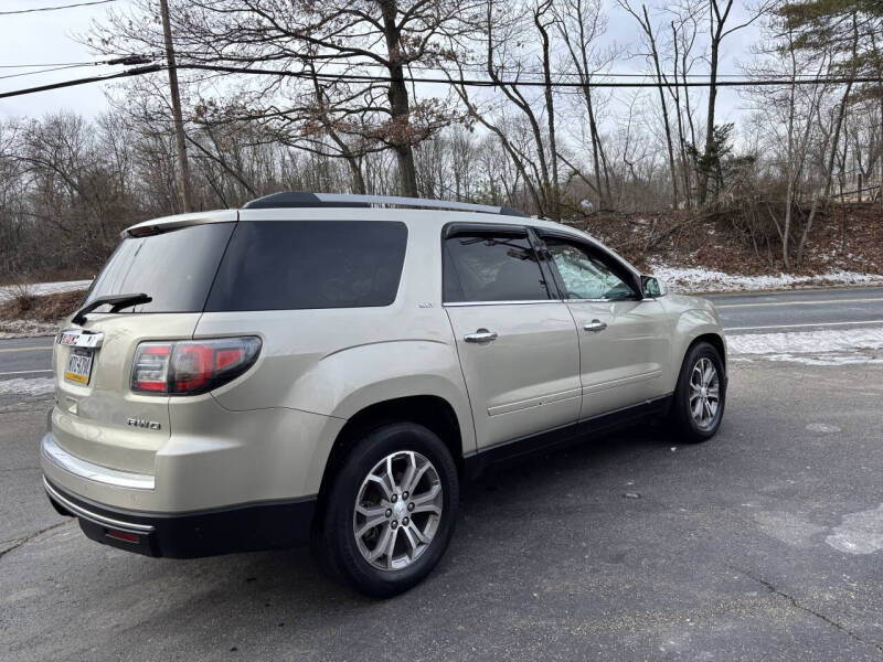 2014 GMC Acadia SLT-1