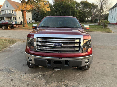 2013 Ford F-150