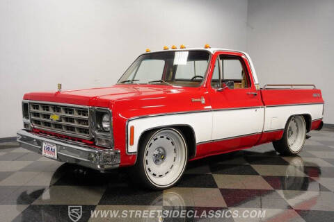 1979 Chevrolet C10