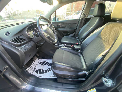 2017 Buick Encore Preferred