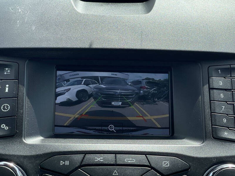 2019 Ford Edge SE