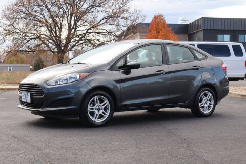 2017 Ford Fiesta SE