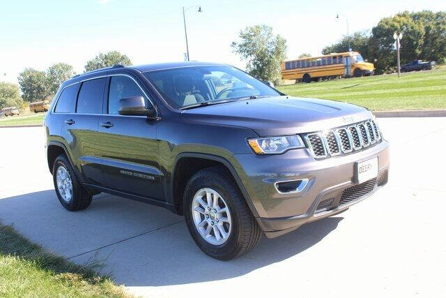 2019 Jeep Grand Cherokee Laredo