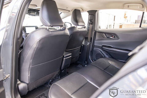 2023 Toyota Prius XLE