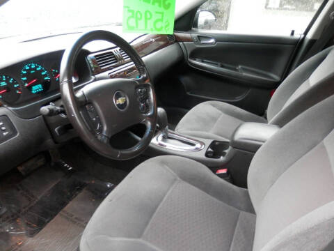 2013 Chevrolet Impala LS Fleet