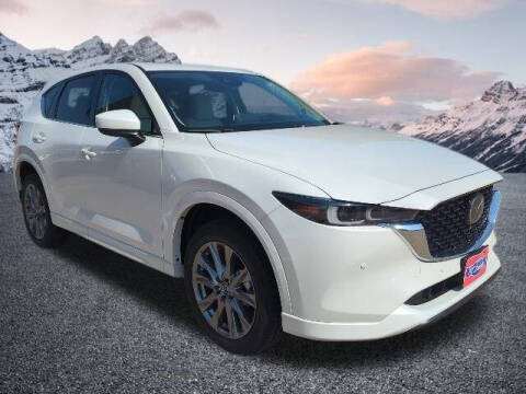 2025 Mazda CX-5 2.5 S Premium Plus